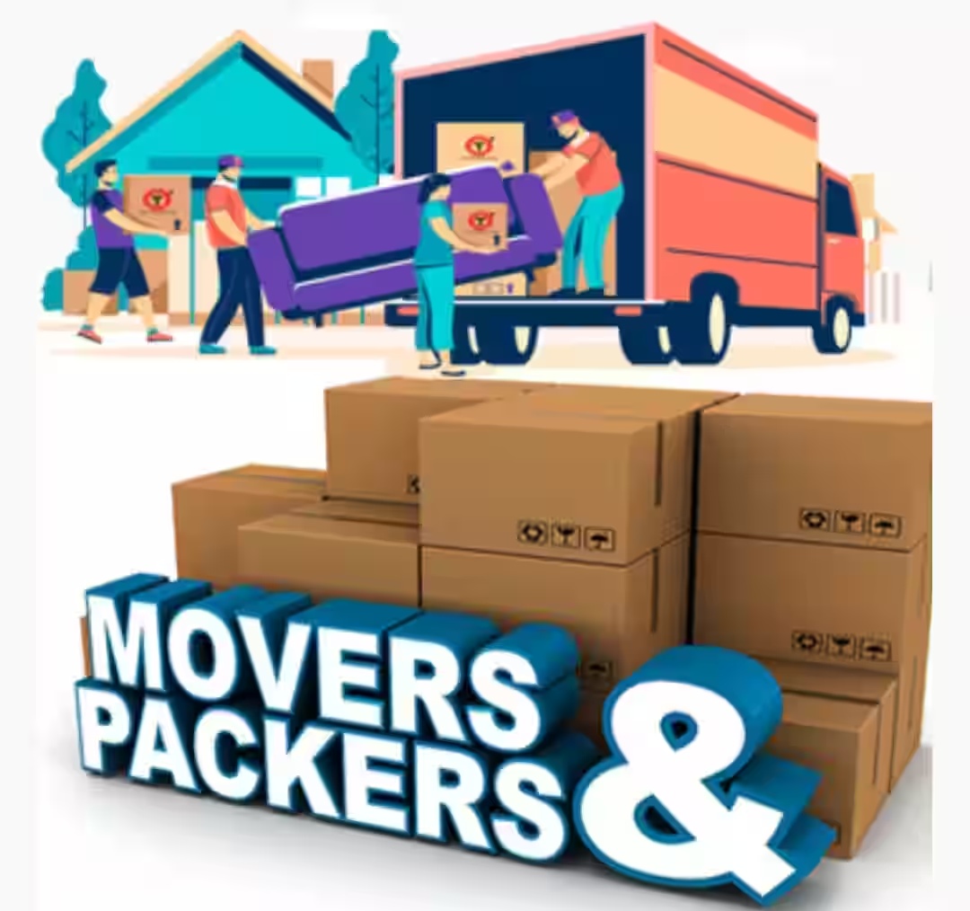 Movers and Packers